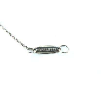 Tiffany & Co By The Yard Elsa Peretti AG 925 Bracelet Silver — view 9