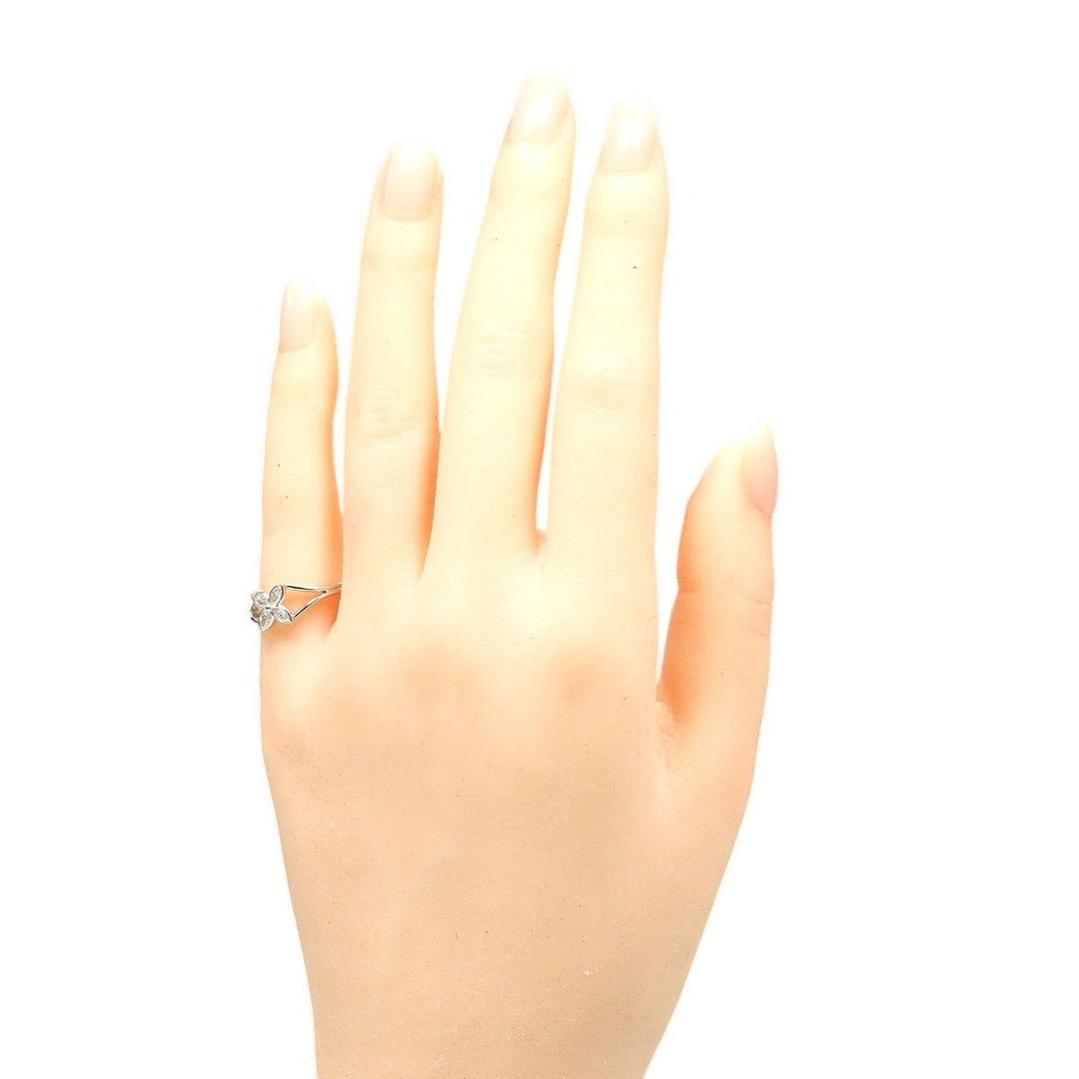 Tiffany & Co Victoria Diamond Ring — view 2