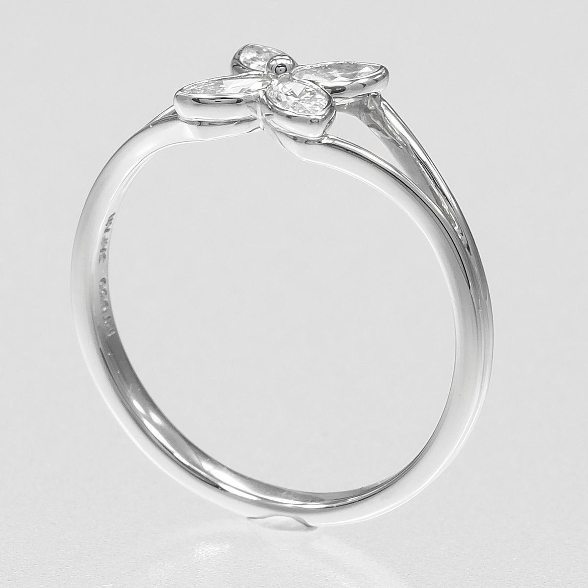 Tiffany & Co Victoria Diamond Ring — view 4