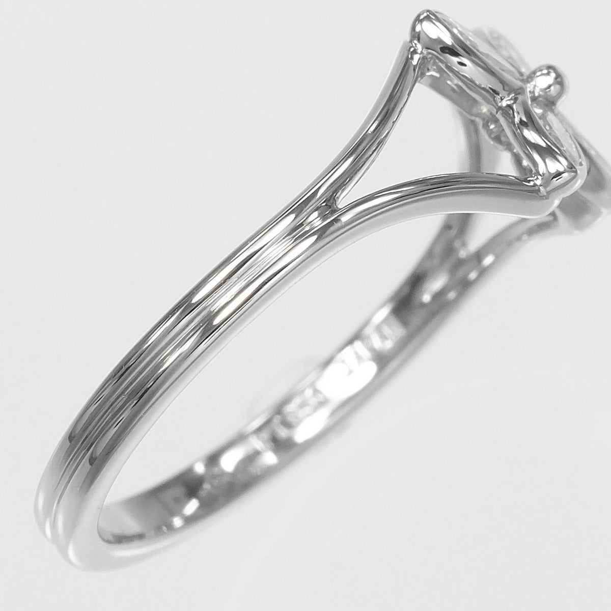 Tiffany & Co Victoria Diamond Ring — view 8