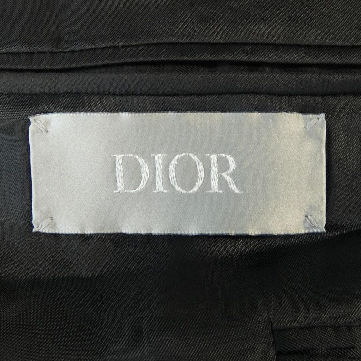 Dior Jacket Black — view 4
