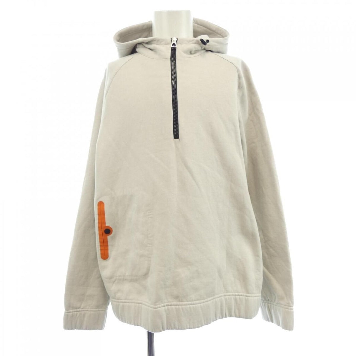 Hermes Sellie Clou de Selle E Fit Hoodie