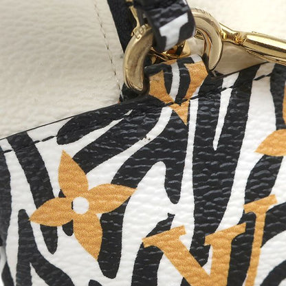 Louis Vuitton Pouch Beach Pouch Monogram Jungle Canvas Monogram Jungle Gold