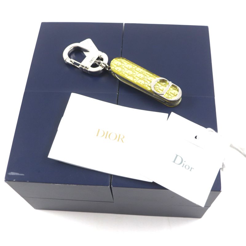 DIOR Victorinox DIOR Homme V0692hommt008u Oblique CD Logo Multi-tool