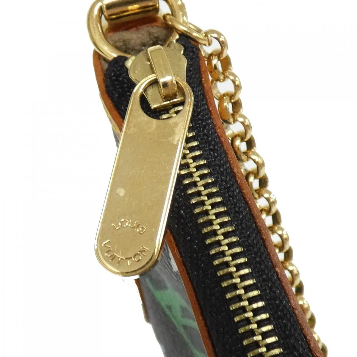 Louis Vuitton Multicolor Pochette Mila PM Accessory Pouch — view 5