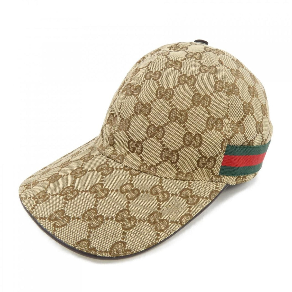 Gucci Original GG Canvas Baseball Cap Kqwbg