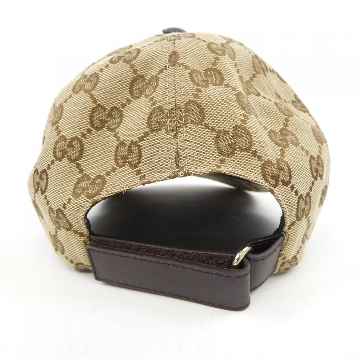 Gucci Original GG Canvas Baseball Cap Kqwbg — view 4