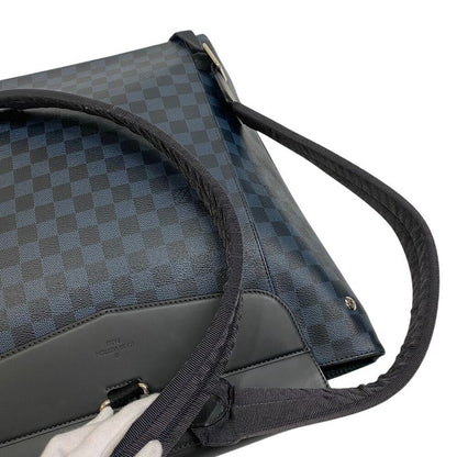 Louis Vuitton Vuitton N41586 Newport Damier Cobalt Backpack Daypack Bag