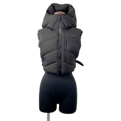 Hermes Down Vest Patch No Sleeve 36