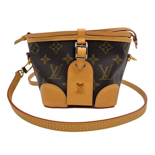 Louis Vuitton Shoulder Bag Noe Perth Monogram 2807