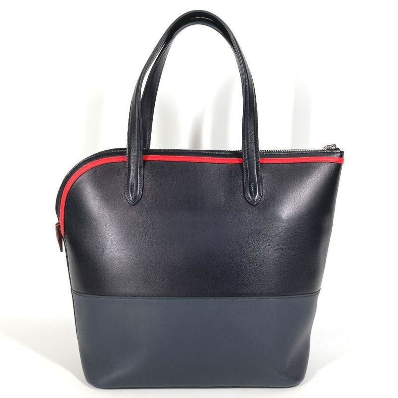 Hermes Handbag Transat Sailor Handbag Evercolor Black