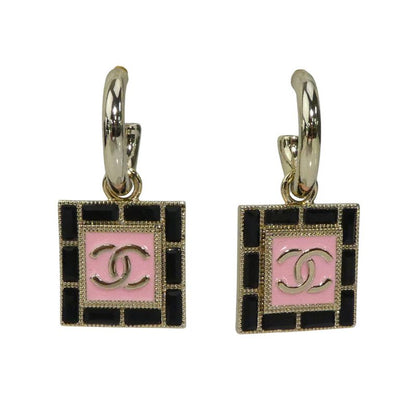 Chanel Earrings Coco Mark