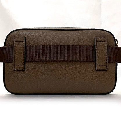 Gucci Body Bag Brown 100 th Anniversary