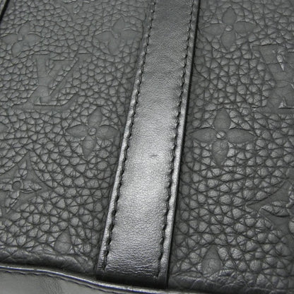 Louis Vuitton Taurillon Monogram Soft Trunk Wallet Shoulder Bag — view 5