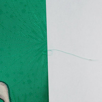 Hermes Carre 90 LUNA PARK Amusement Park Merry-go-round Silk Green Women's Scarf