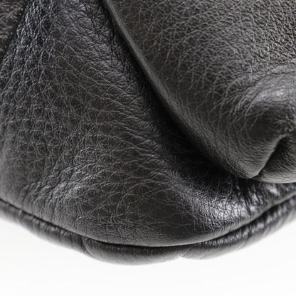 Balenciaga Everyday 529765 Dlq4n 1000 Leather Unisex Waist Bag