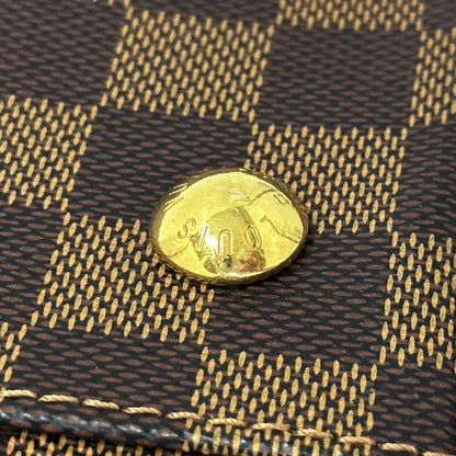 Louis Vuitton Bag Damier Women's Branded Handbag Shoulder Bag 2way Trevi PM