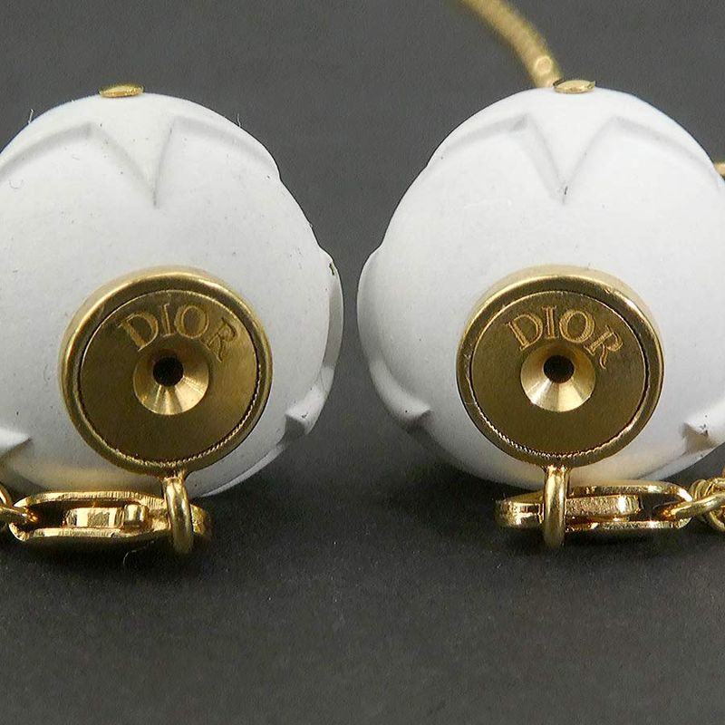 Christian DIOR Airpods Pro Accessory Earrings Tribal Earrings D-vibe