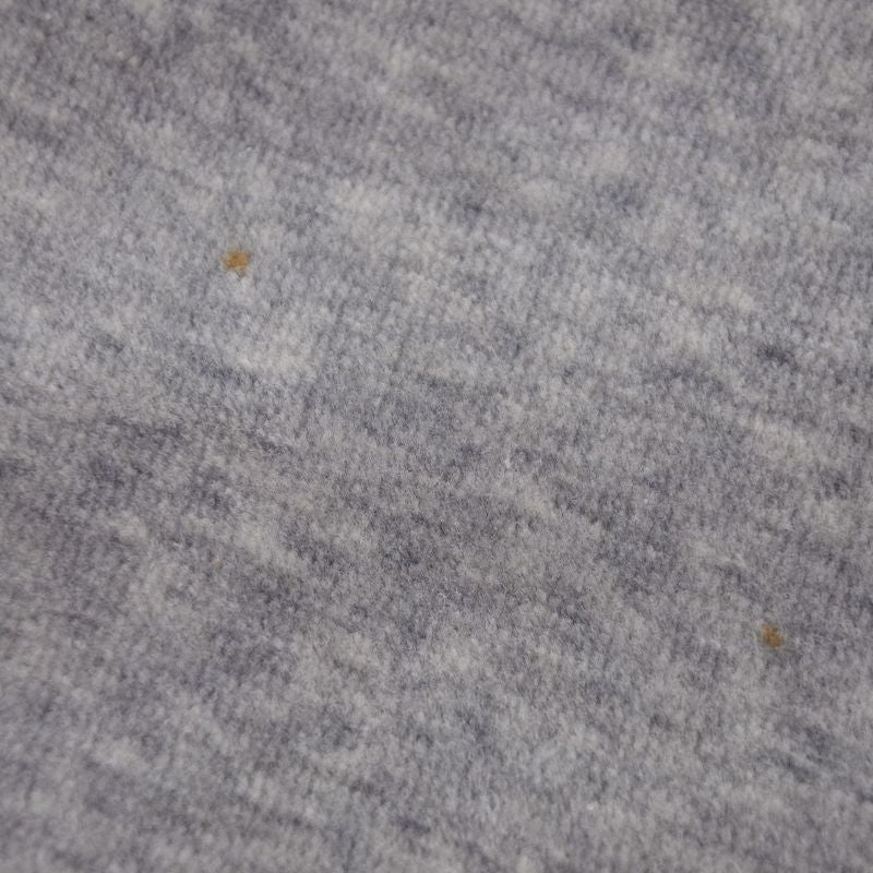 Gucci Sideline 324467 X5279 Velour Gray Women's Dress