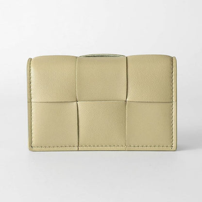 Bottega Veneta Card Case Business Travertine
