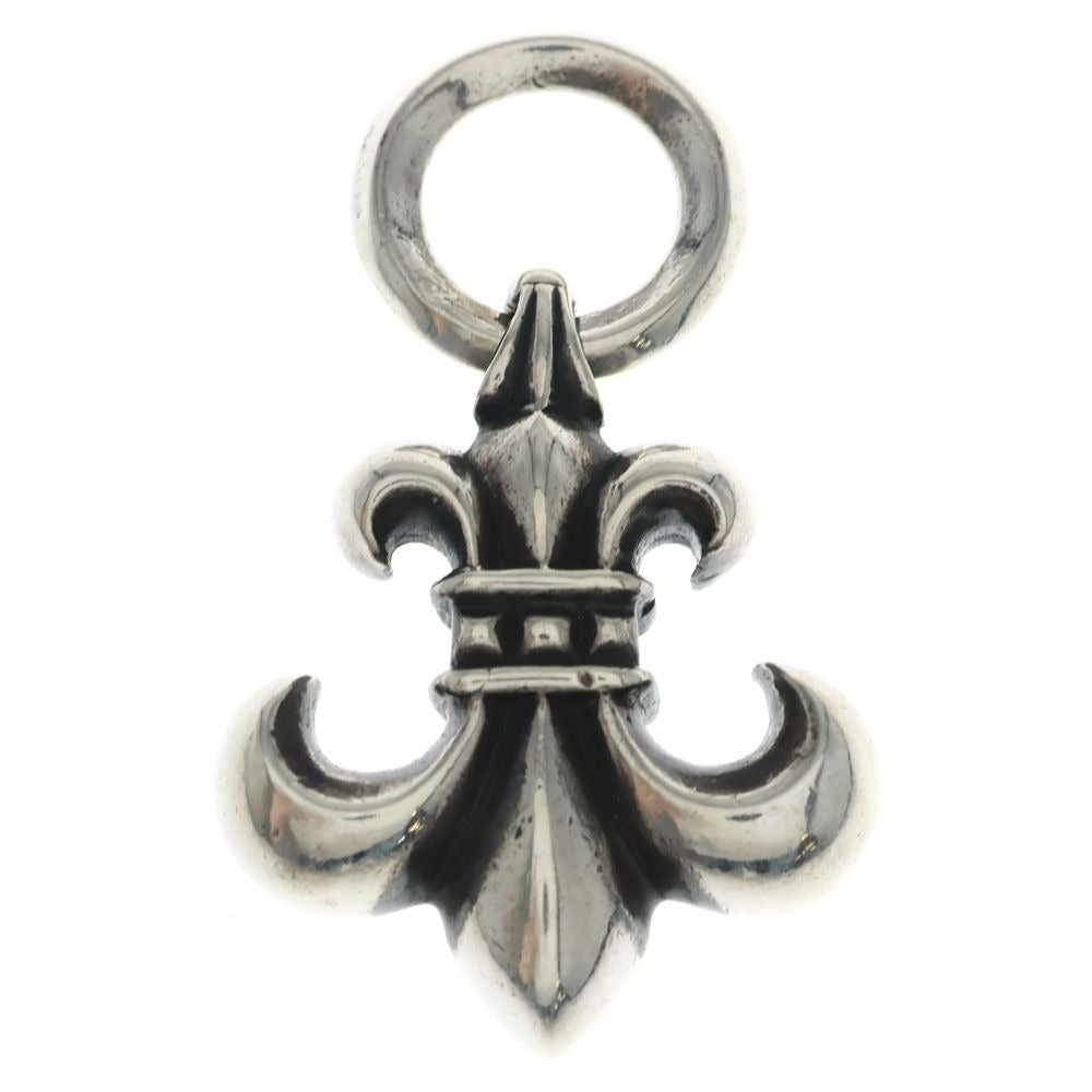 Chrome Hearts BS Fluer BS Pendant Top Silver