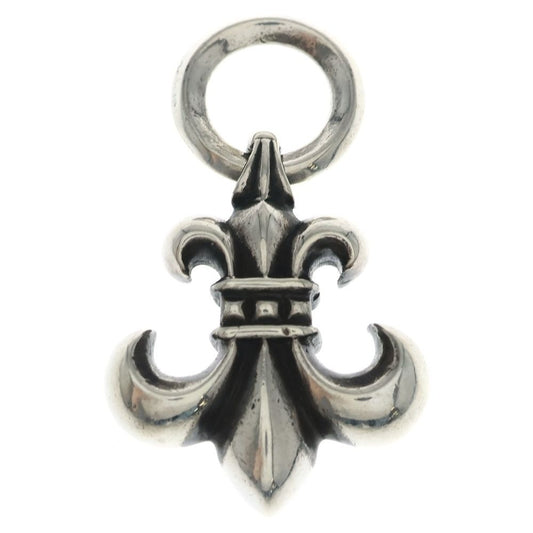Chrome Hearts BS Fluer BS Pendant Top Silver