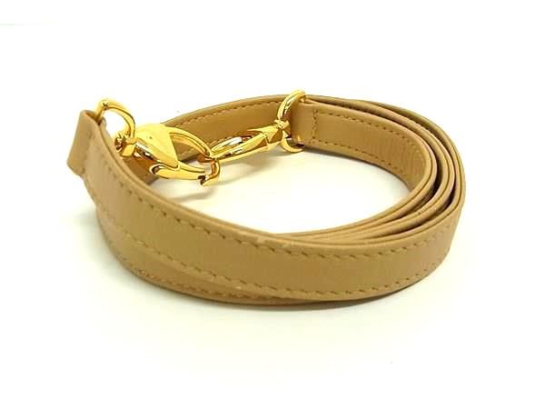 Christian Dior Christian Dior Leather Shoulder Strap For Bag