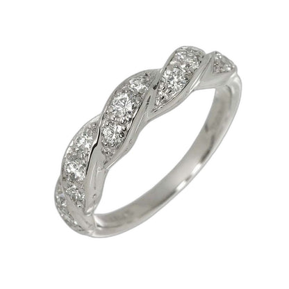 Tiffany & Co. Ring Diamond Pt Platinum