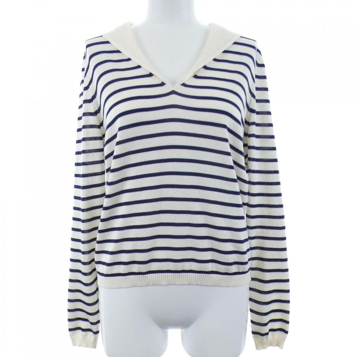 Dior Sarah Knit White 40