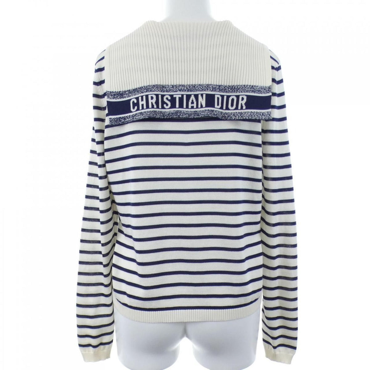 Dior Sarah Knit White 40 — view 2