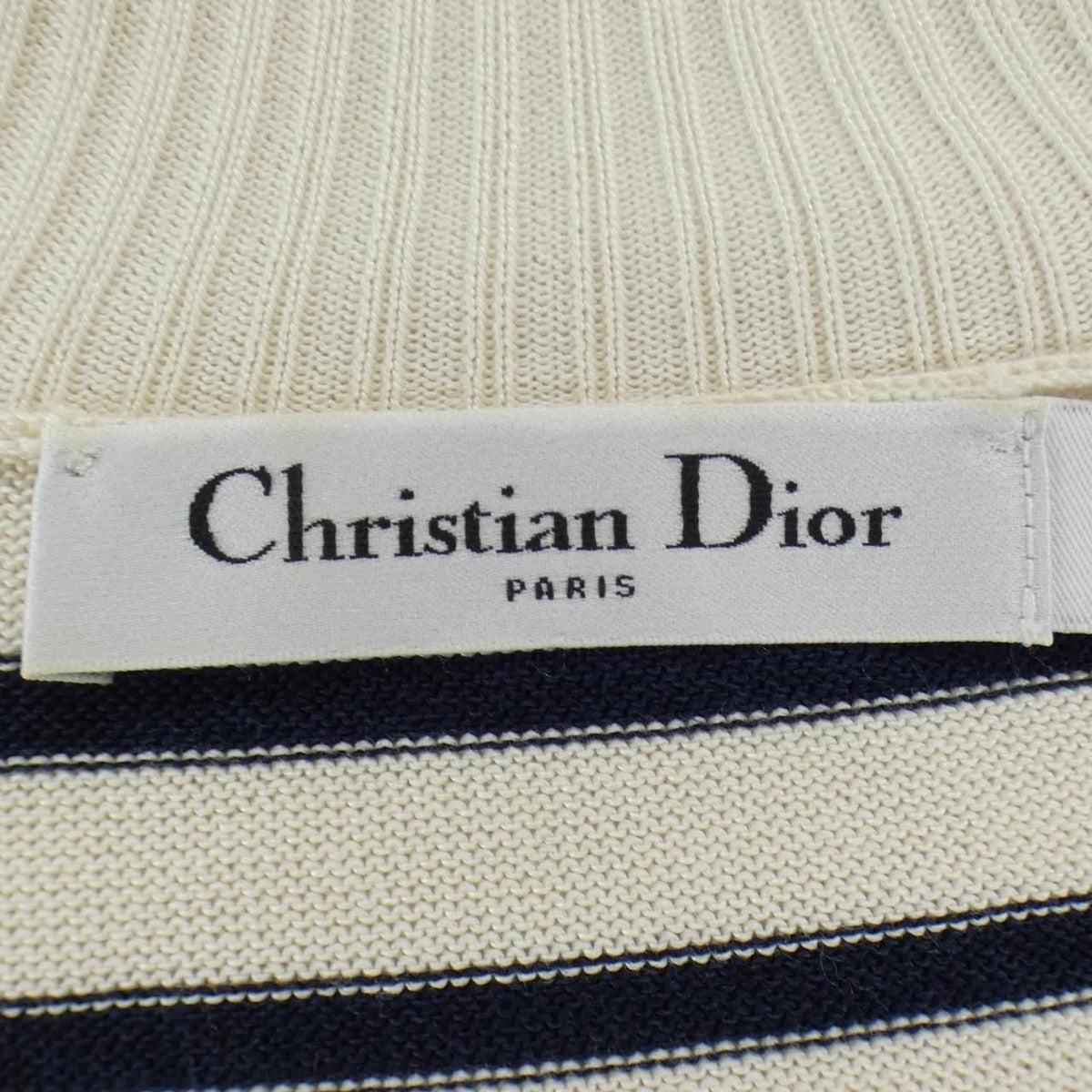 Dior Sarah Knit White 40 — view 4