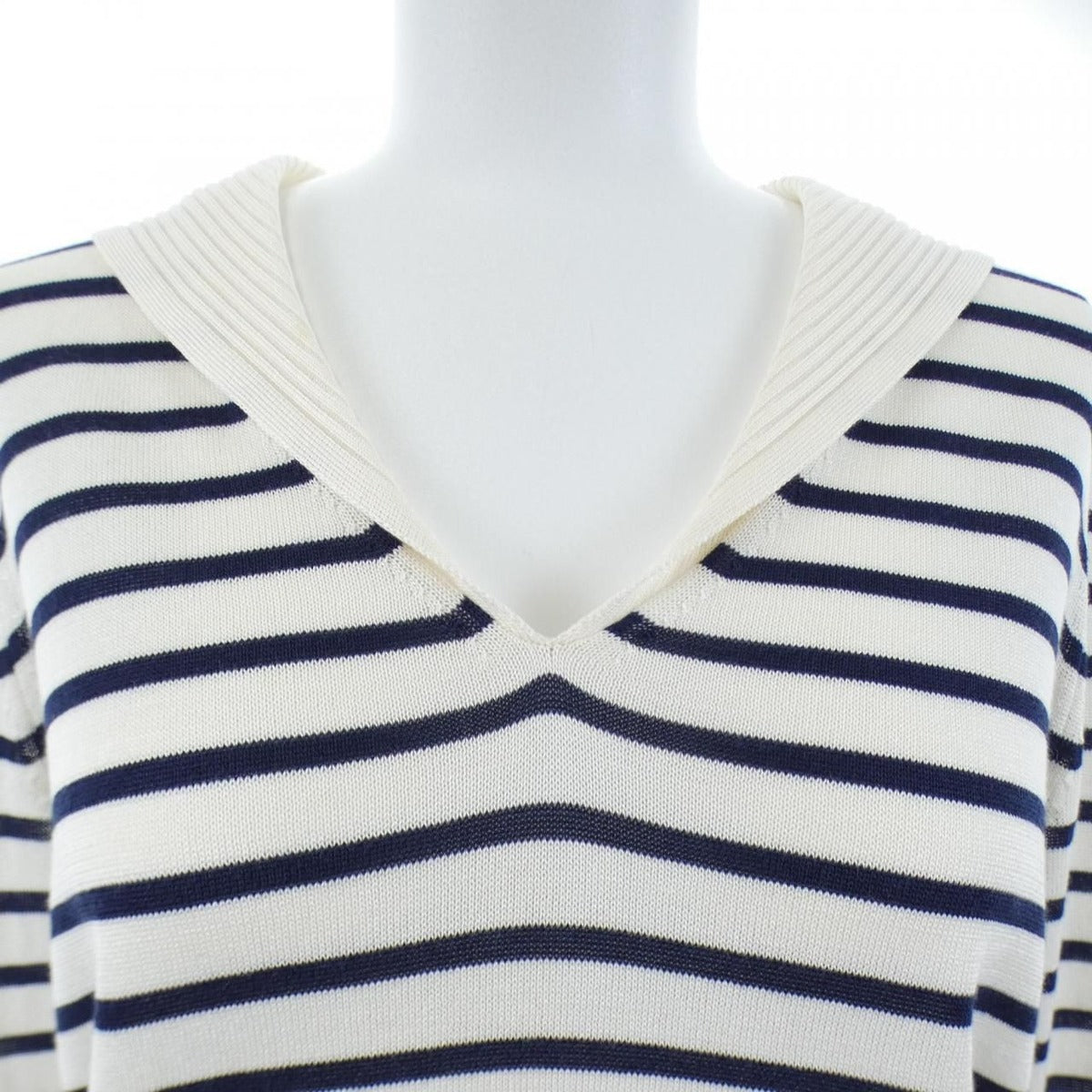 Dior Sarah Knit White 40 — view 5