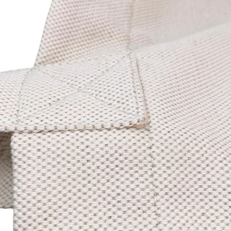 Gucci Tote Bag Large 782741 Embossed Canvas Logo White Orange Gucci