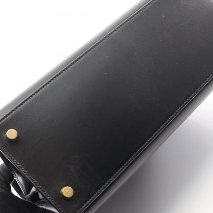 Hermes Handbag Kelly 28 Black — view 10