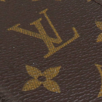 Louis Vuitton Card Case Porte Cult Cles Di Plession M60937