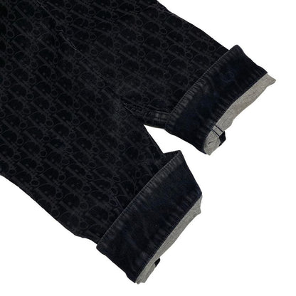 Dior/christian Dior Long Sleeve Shirt Size 50 XL Men's Overshirt 033d490m321x