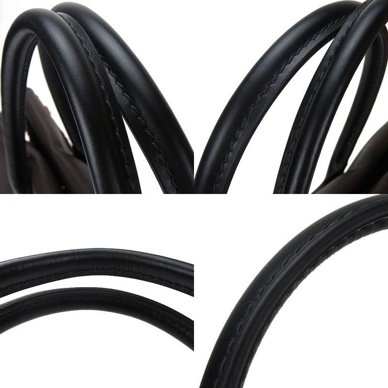 Louis Vuitton M94610 Tote W PM Monogram Tuftage LV Red Logo Women Louis Vuitton