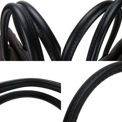 Louis Vuitton M94610 Tote W PM Monogram Tuftage LV Red Logo Women Louis Vuitton