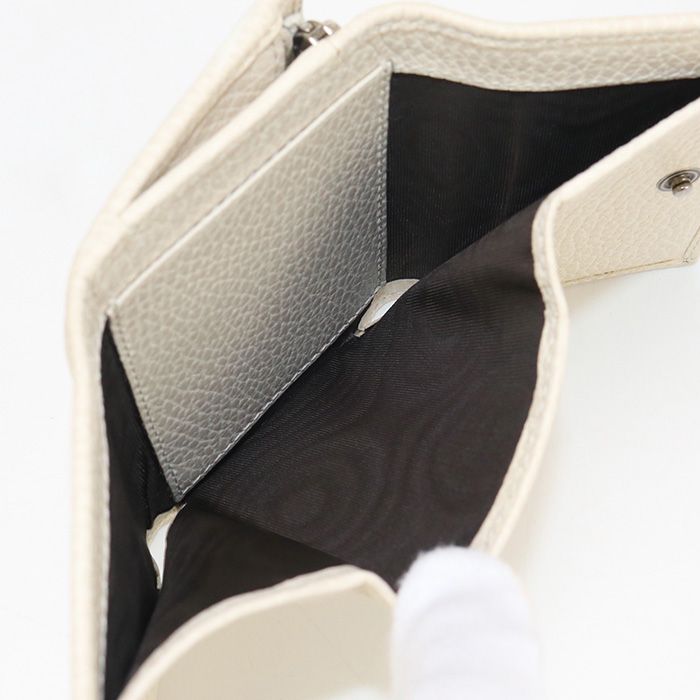 Gucci GG Marmont 644407 Tri-fold Wallet Leather Women