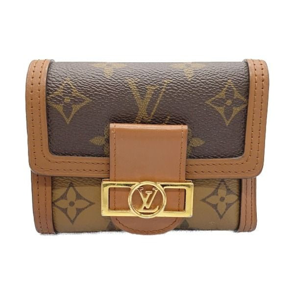 Louis Vuitton Monogram Portefeuille Dauphine
