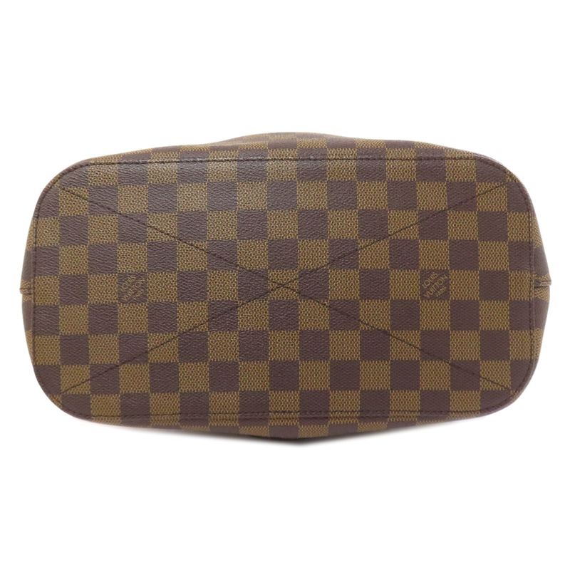 Louis Vuitton N41546 Sienna MM Tote Bag Damier Canvas Women