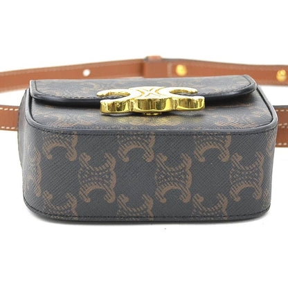 Celine Shoulder Bag Triomphe