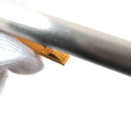 Cartier Love De Cartier Ballpoint Pen With Hairline And Logo Engraving Silver