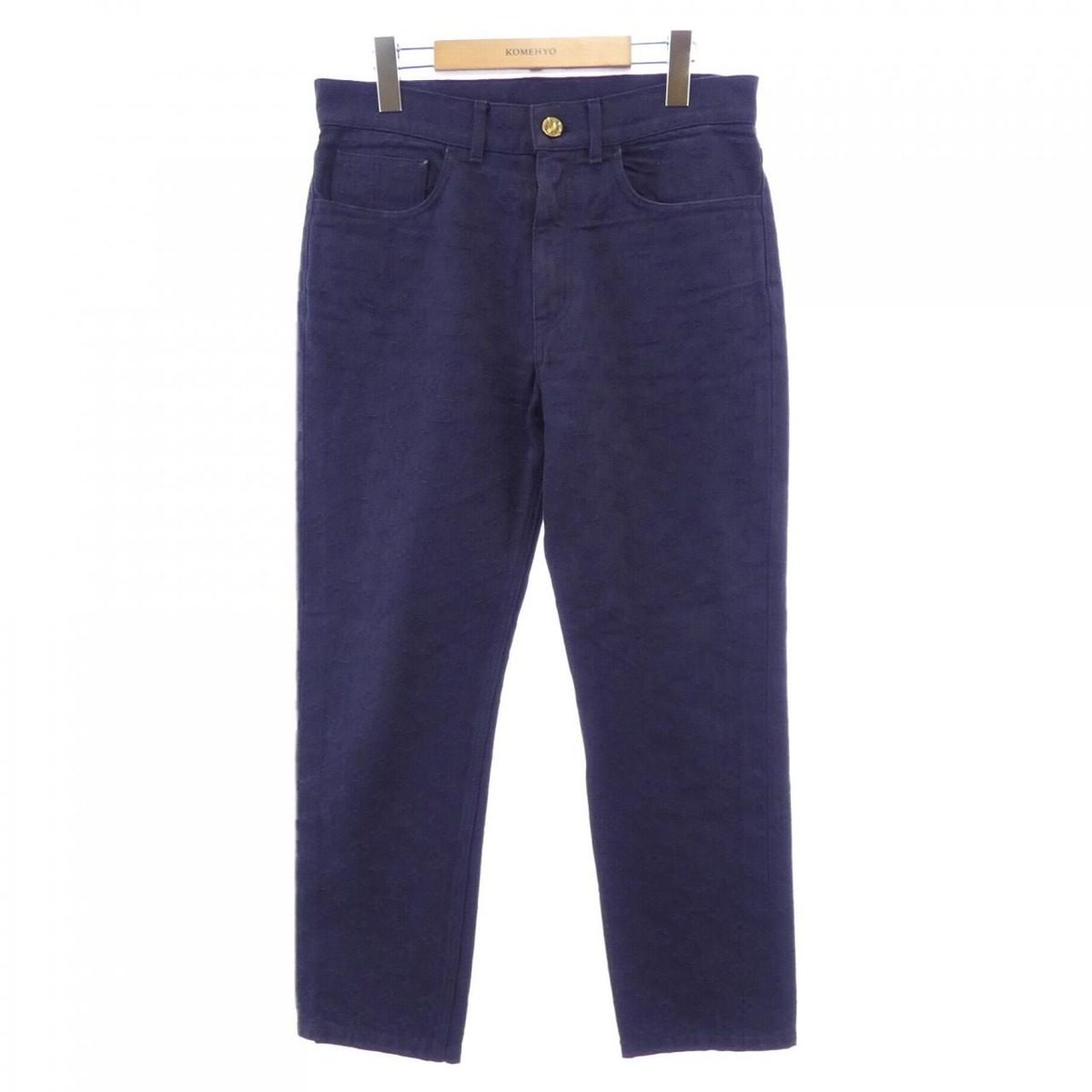 Louis Vuitton Jeans Navy