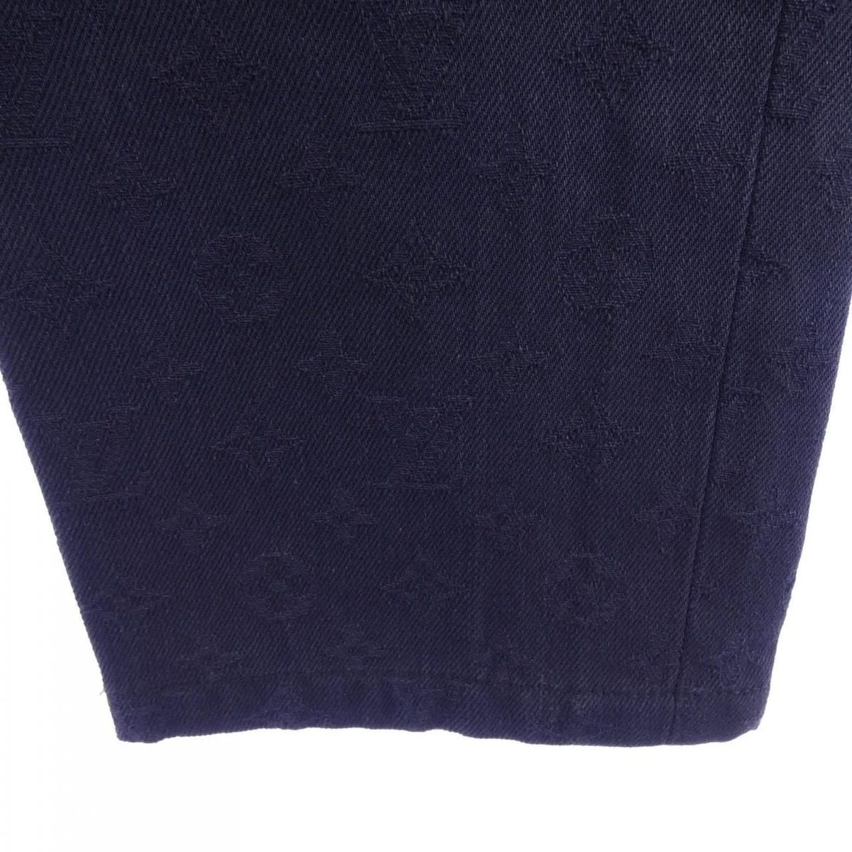 Louis Vuitton Jeans Navy — view 5