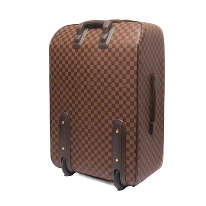 Louis Vuitton Suitcase Carry Case Pegase 65 Damier — view 3