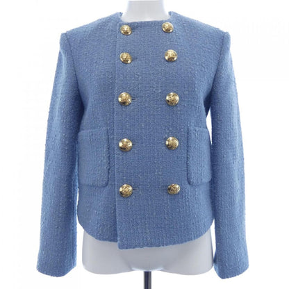 Celine Collarless Jacket 34