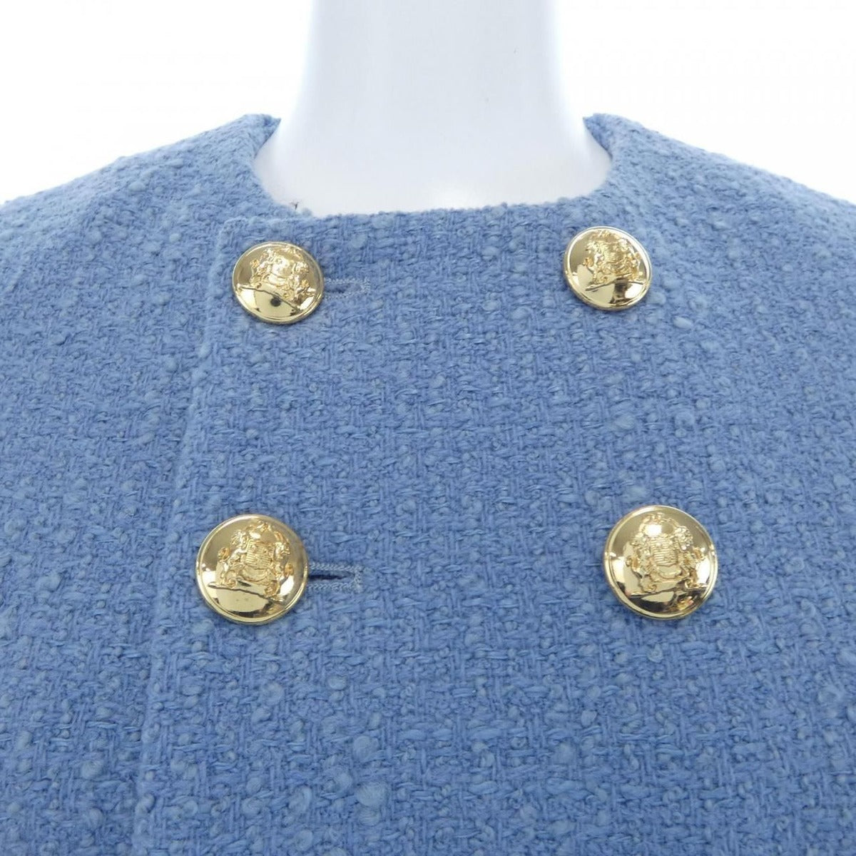Celine Collarless Jacket 34 — view 5
