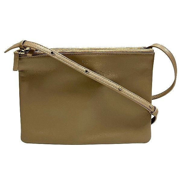 Celine Trio Large Shoulder Bag