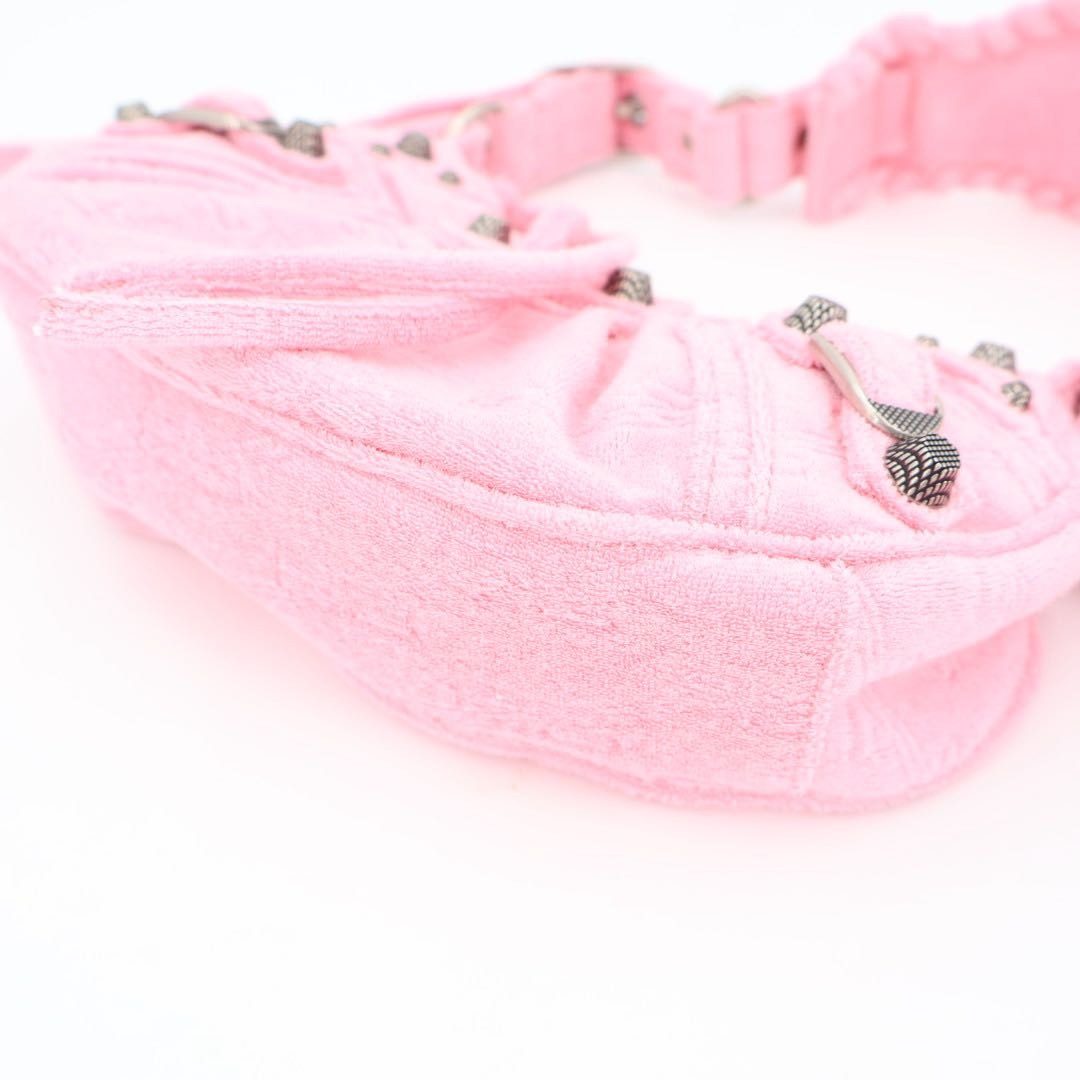 Balenciaga Shoulder Bag Pink — view 2